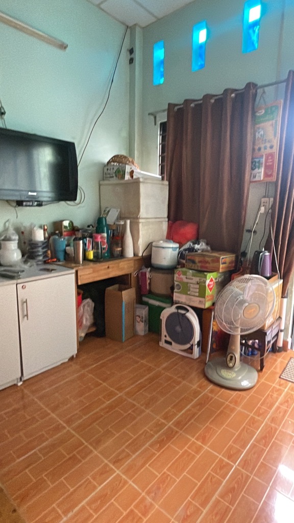 40m2 Nguyễn Bặc, ngang 6m nở hậu, 4ty6 - Ảnh 2